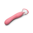 LE WAND LICK DOUBLE ENDED VIBRATOR