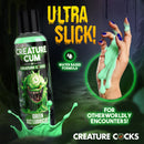 CREATURE CUM GREEN JIZZ LUBE 4OZ