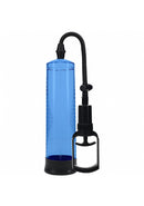BASIC PUMP BLUE