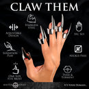 MASTER SERIES CLAWED PLAY RINGS