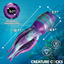 MAJESTIC CREATURE C*CKS TENTA STROKES