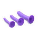 STRAP U TRI PLAY DILDO SET