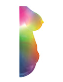 PDX ELITE GO-GO BATOR LED MEGA MASTURBATOR FROSTED