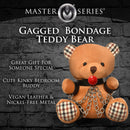 MOUTH PROPGED TEDDY