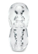 ZOLO GRIPZ SPINNER CLEAR STROKER
