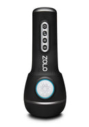ZOLO POWER STROKER VIBRATING & SQUEEZING MALE MASTURBATOR