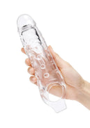 SIZE UP EXTENDER ADDS 1" WITH BALL LOOP CLEAR