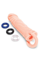 SIZE UP EXTENDER ADDS 1" WITH BALL LOOP LIGHT