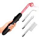 MASTER SERIES ELECTRA WAND BLACK