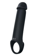 ZOLO VIBRATING PENIS EXTENDER WITH REMOTE