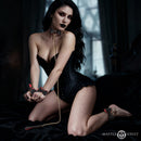 MASTER SERIES GOTH BDSM SET