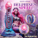 MAJESTIC CREATURE C*CKS DELPHINES SPELL 6.9"