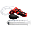 CREATURE C*CKS HELL HOUND SQUIRTING ENHANCER RED