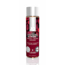 JO RASPBERRY SORBET 4OZ