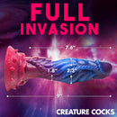 CREATURE C*CKS INTRUDER DILDO