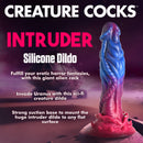 CREATURE C*CKS INTRUDER DILDO