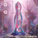MAJESTIC CREATURE C*CKS DELPHINES SPELL 6.9"