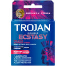 TROJAN DOUBLE ECSTASY 3CT
