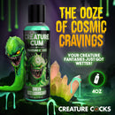 CREATURE CUM GREEN JIZZ LUBE 4OZ
