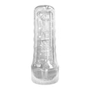 DREAM LITE CRYSTAL CLEAR VAGINA STROKER