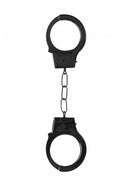 BEGINNERS HANDCUFFS BLACK