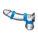 BLUE LINE NUTS & BOLTS 3CT C*CK RINGS