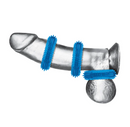 BLUE LINE ULTRA STIM 3CT C*CK RINGS