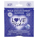 LOVE BITES 2CT MALE ENHANCEMENT GUMMIES