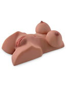 PDX PLUS PERFECT DD'S MASTURBATOR TAN