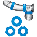 BLUE LINE NUTS & BOLTS 3CT C*CK RINGS