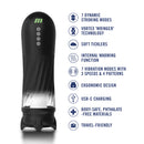 QUANTUM X TRIPLE ACTION AUTOMATIC STROKER