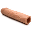 JOCK EXTRA LONG 1.5" PENIS EXTENDER SLEEVE MEDIUM