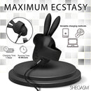 SHEGASM SUCKY BUNNY BLACK