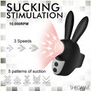 SHEGASM SUCKY BUNNY BLACK