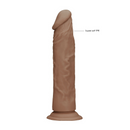 REALROCK 9" DILDO TAN