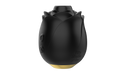 FIFTY SHADES OF GREY ROSE BLACK