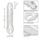 PERFORMANCE MAXX CLEAR EXTENSION 6.5"