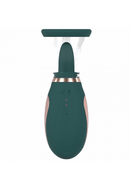 PUMPED ENHANCE VULVA & BEAST PUMP GREEN