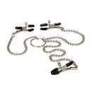 NIPPLE PLAY TRIPLE INTIMATE CLAMPS