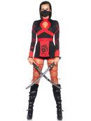 DRAGON NINJA RED SMALL