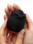 FIFTY SHADES OF GREY ROSE BLACK
