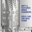 ROBO-BATOR VIBRATING POWERED STROKER