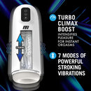 ROBO-BATOR VIBRATING POWERED STROKER