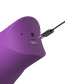 FANTASY FOR HER LUSH KISS PLUSH PURPLE