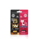 GOLD LION & PINK PUSSSYCAT 2CT ENHANCEMENT PILLS