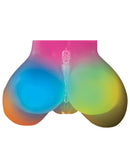 PDX ELITE GO-GO BOOTY LED MEGA MASTURBATOR FROSTED