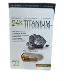 24K TITANIUM SINGLE PILL