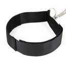 LUX FETISH COLLAR & NIPPLE CLAMPS