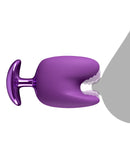FANTASY FOR HER LUV BITES  PURPLE