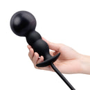 B-VIBE INFLATABLE ANAL PLUG